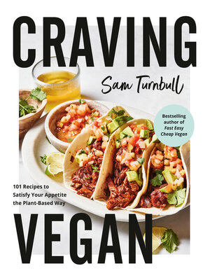 cover image of Craving Vegan